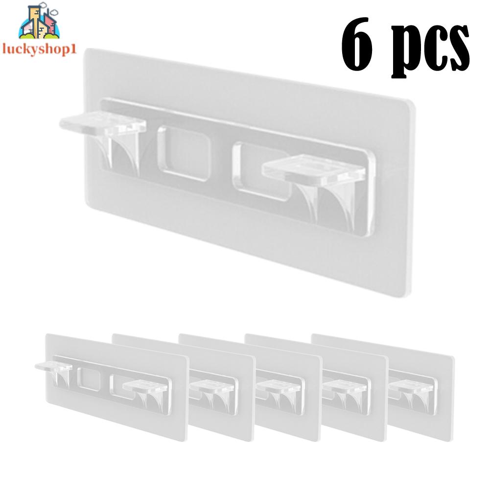 Móc Treo Đồ Dùng Dán Tủ Quần Áo Tiện Dụng