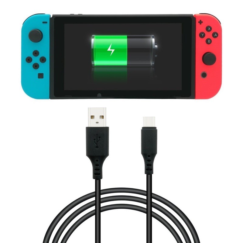 Cáp usb type C nintendo Switch /Ps5/Xbox one X dây usb type C Nintendo Switch USB cable
