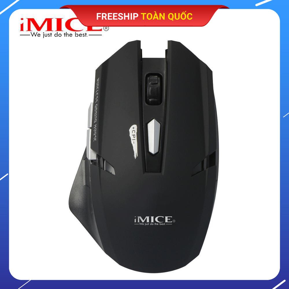 Chuột Không Dây E1700 IMICE I Chính Hãng [FREESHIP TOÀN QUỐC]
