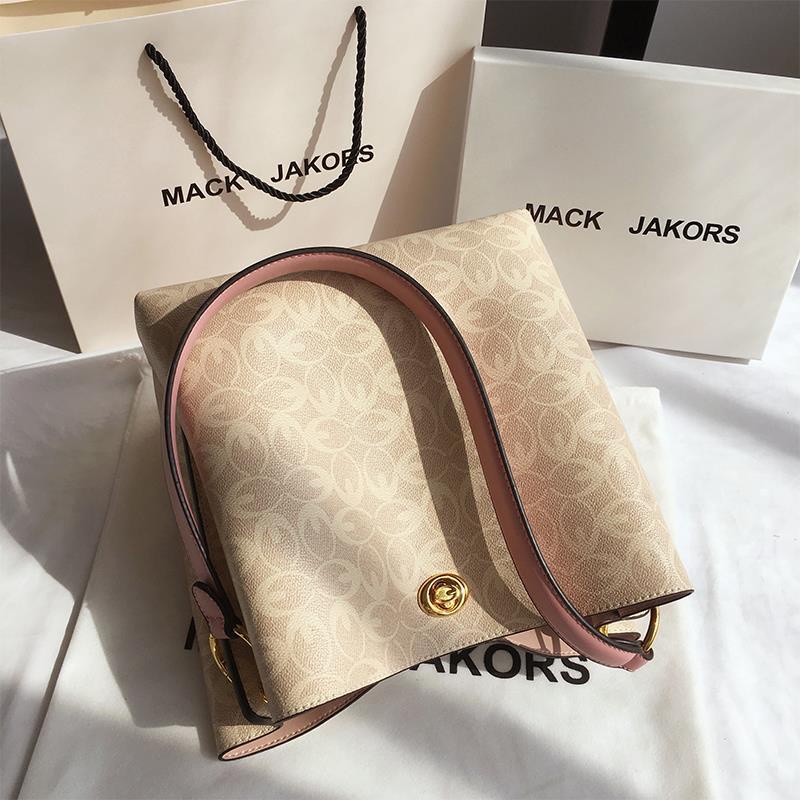 Túi Xách bucket Cỡ Lớn Thời Trang 2022 Mới Dễ Phối Đồ