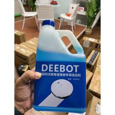 Nước Lau Sàn Dùng Cho RoBot Hút Bụi DEEBOT X1 Omni, X1 Turbo, N9 Plus; Dreame W10, Dreame W10 Pro, S7 MaxV Ultra,