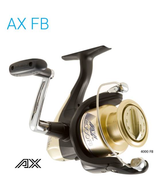 Guồng Quay Shimano Ax 1000fb, 2500fb, 4000fb Chất Lượng Cao