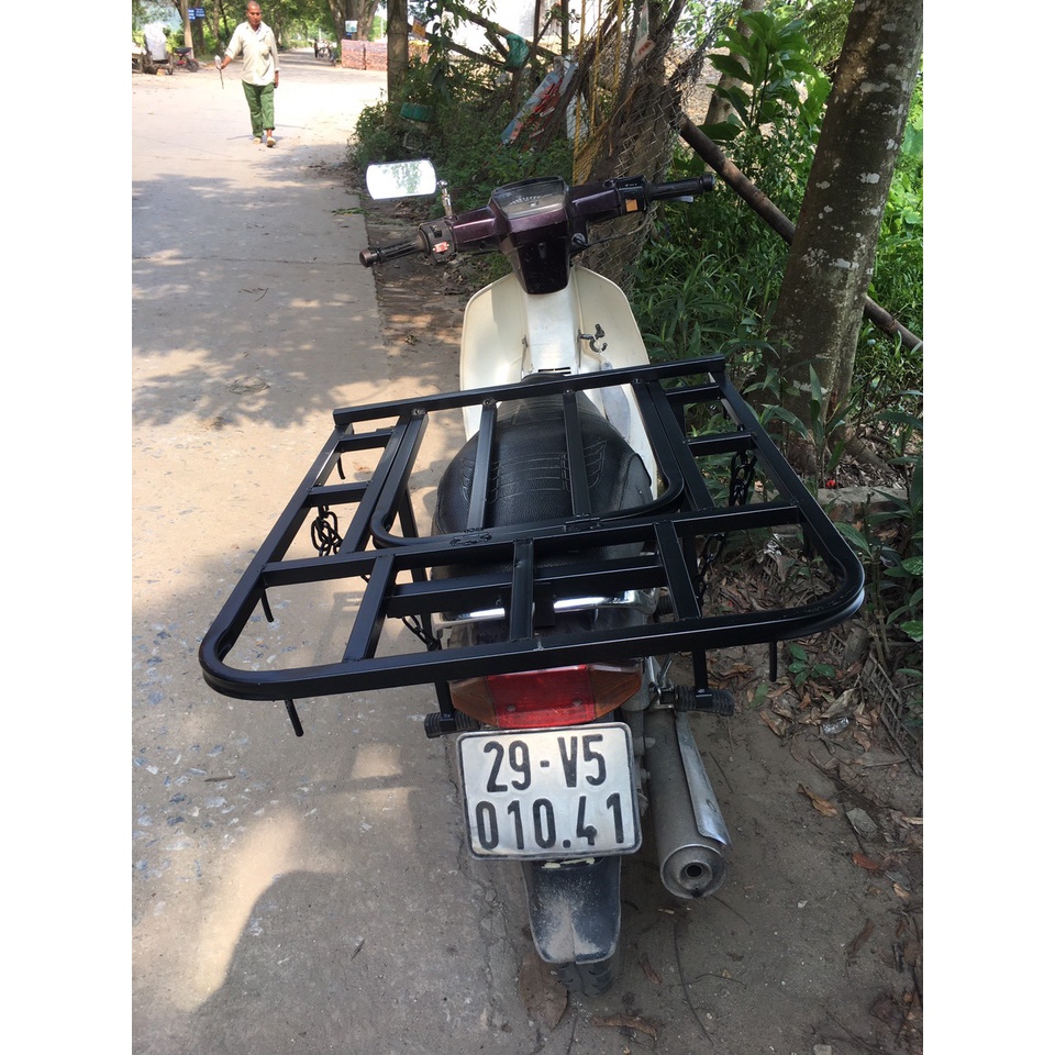 Giá chở hàng đa năng - Giá xe máy Dream cao cấp