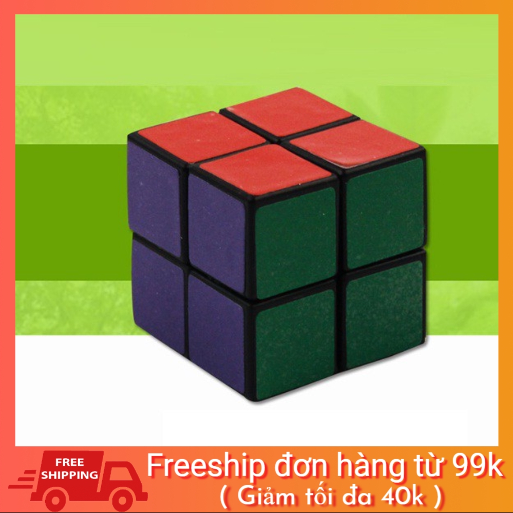 Đồ chơi phát triển rubik 2x2x2