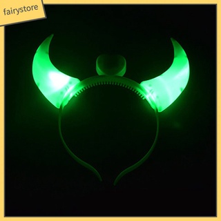 Băng đô hóa trang halloween có đèn led