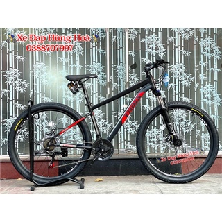 Xe đạp trinx tr218 elite 27,5 inch 2023- tặng combo 5 pk