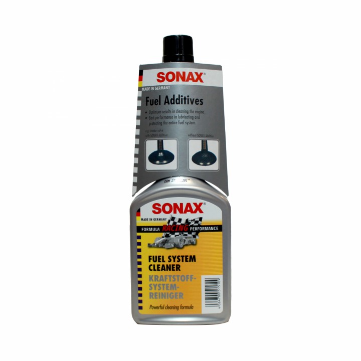 Phụ gia làm sạch hệ thống xăng Sonax Fuel System Cleaner 515100 - 250ml