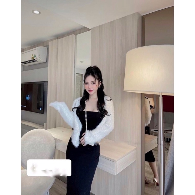 ÁO CADIGAN LÔNG HOT GIRL