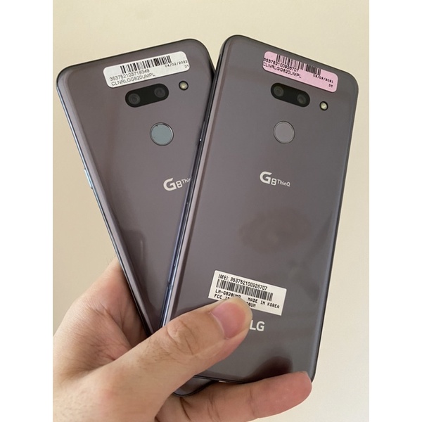 Điện thoại LG G8 ThinQ Chơi Game Cực Mượt