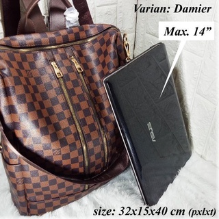 ➛➙❅Ba Lô Lv Res 2 Laptop