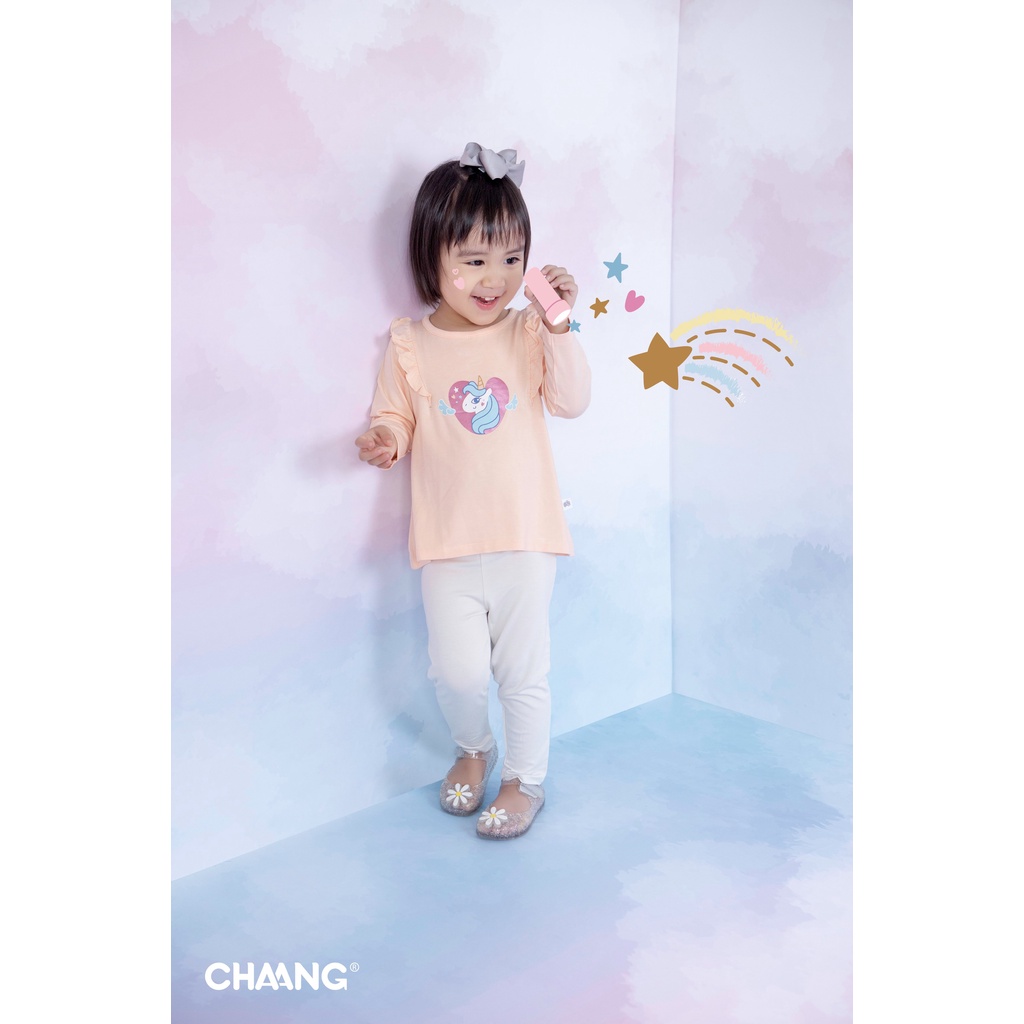 Chaang Quần legging cho bé gái Pony&amp;Dino