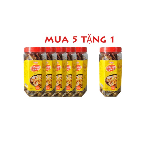 COMBO CÁ CHỈ VÀNG TẨM GIA VỊ MAILEY 140g loại ngon, giá tốt, dùng liền không cần chế biến