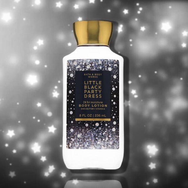 ✨Little Black Party Dress✨ | Dòng Sản Phẩm Tắm Dưỡng Xịt Thơm Nước Hoa Toàn Thân Bath & Body Works | BigBuy360 - bigbuy360.vn