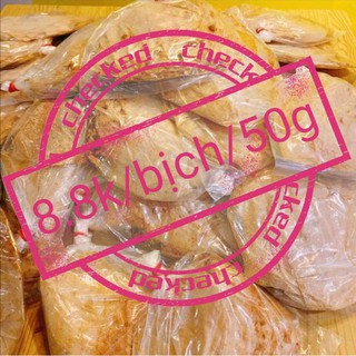 (50g) bánh tráng Nghệ sĩ siêu cay, siêu ghiền