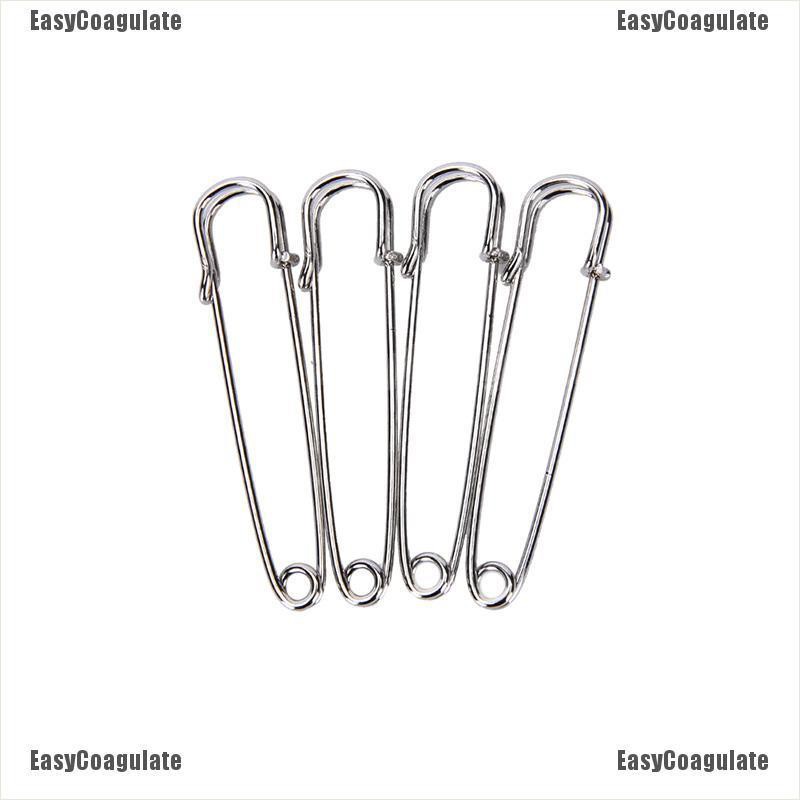 Bộ 10 kim băng siêu bền cài khăn/ áo đa năng tiện lợi