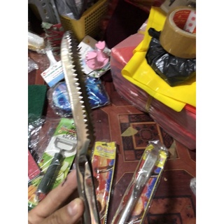 Cảo dụng cụ đánh vảy cá ( inox - đánh vảy )