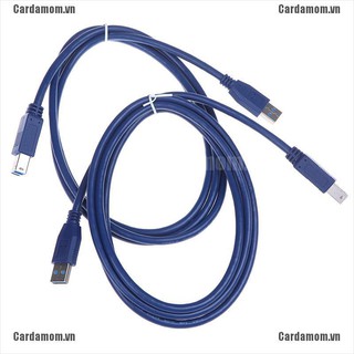 Cáp Kết Nối USB 3.0 Type A Via USB 3.0 Type B Chất Lượng Cao