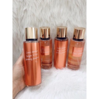 Xịt Thơm Toàn Thân Victoria's Secret Fragrance Mist Amber Romance
