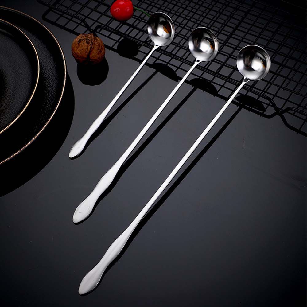 Muỗng khuấy cà phê bằng thép không gỉ ELEGANT81