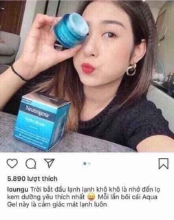Kem dưỡng cấp ẩm Neutrogena 50ml