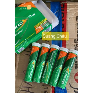 COMBO 5 TUÝP BE.ROC.CA NỘI ĐỊA Ú.C - TUÝP 15 VIÊN