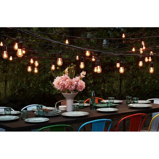 BÓNG ĐÈN LED GIẢ SỢI ĐỐT G45 4W