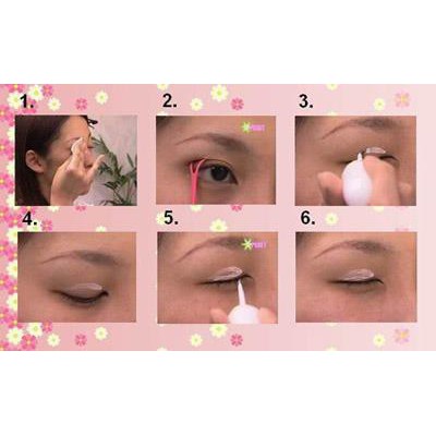 Keo dán mi , kích mí EYE CREAM 2 in 1 - BX1535