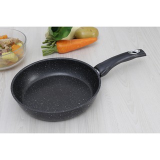 Chảo nhôm chống dính đáy từ Delites CDE, 24cm