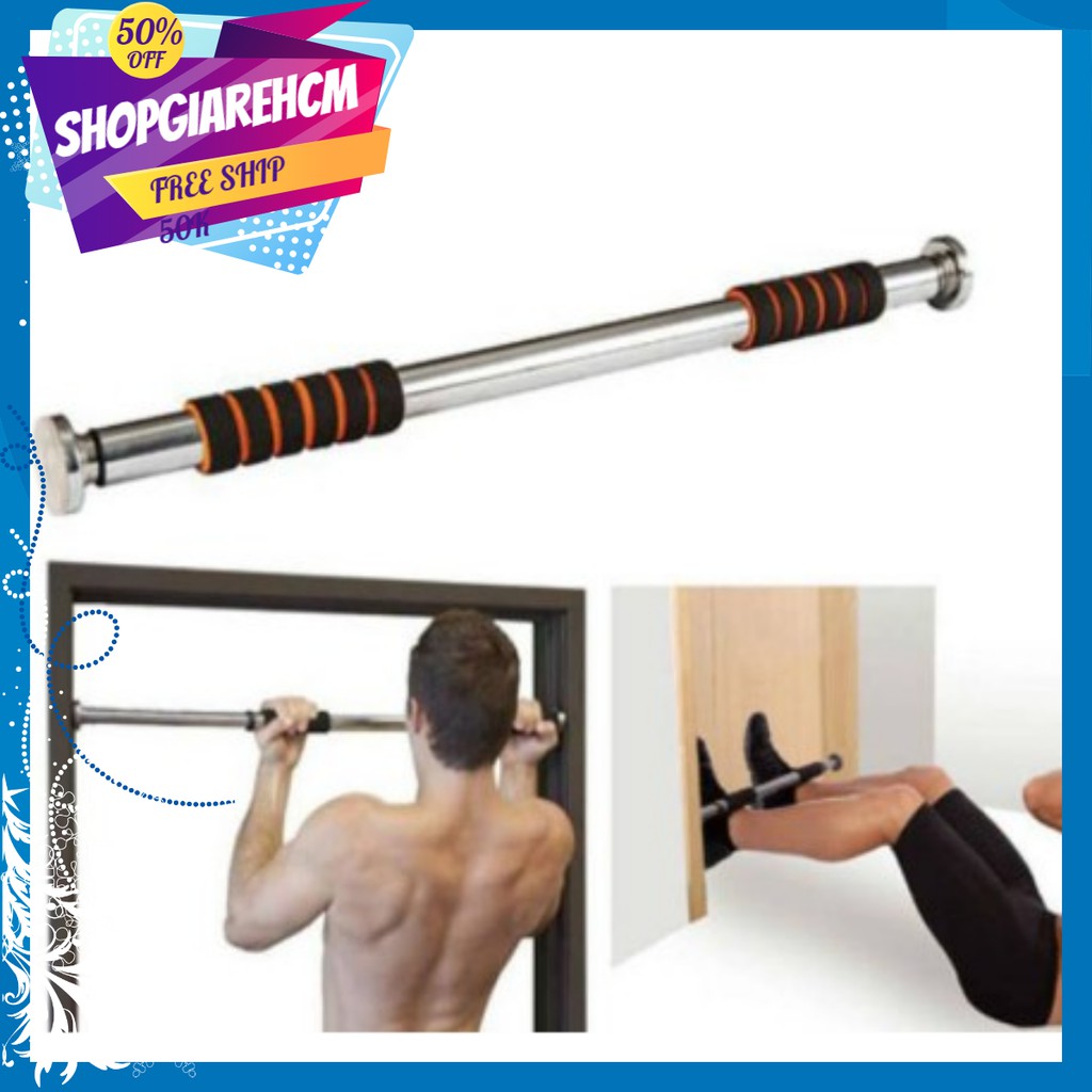 Rẻ nhất sài gòn Xà Đơn Treo Tường 60cm - 100cm