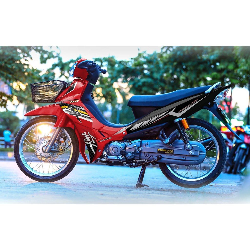 tem rời jupiter mx đen đỏ chữ tàu