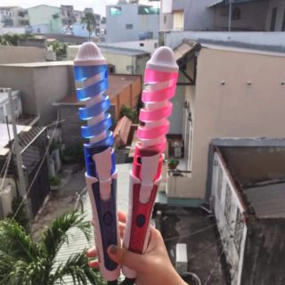 Máy uốn tóc xoăn nova 8558 có hàng.
