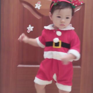 Body noel cho bé hàng si