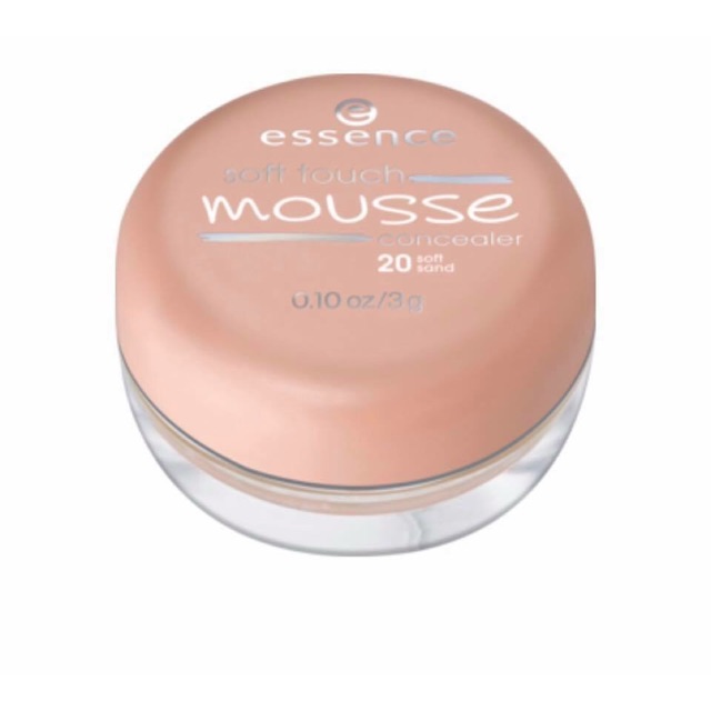 Kem che khuyết điểm Essence Mousse concealer 5g