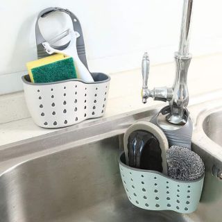 Giỏ đựng đồ rửa chén 2 lớp