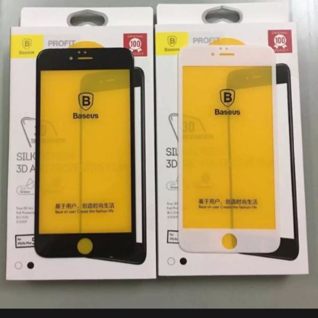 🏜️ Kính Baseus cho iPhone 6/6S