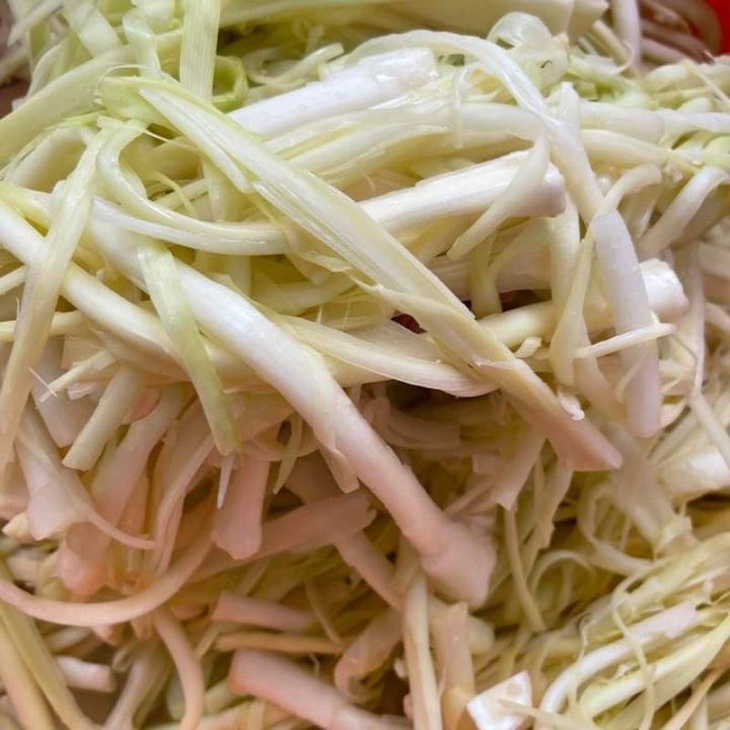 Dưa bồn bồn chua hủ 500gr