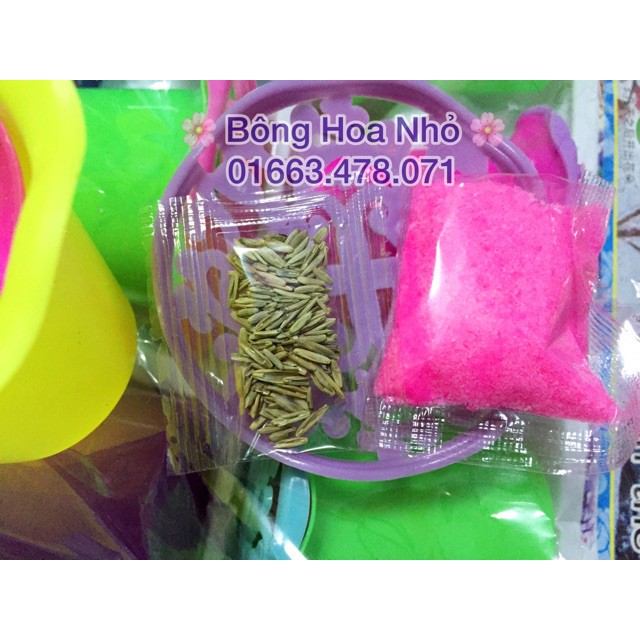 Bột tuyết nhân tạo các loại - nguyên liệu làm slime squishyshop664