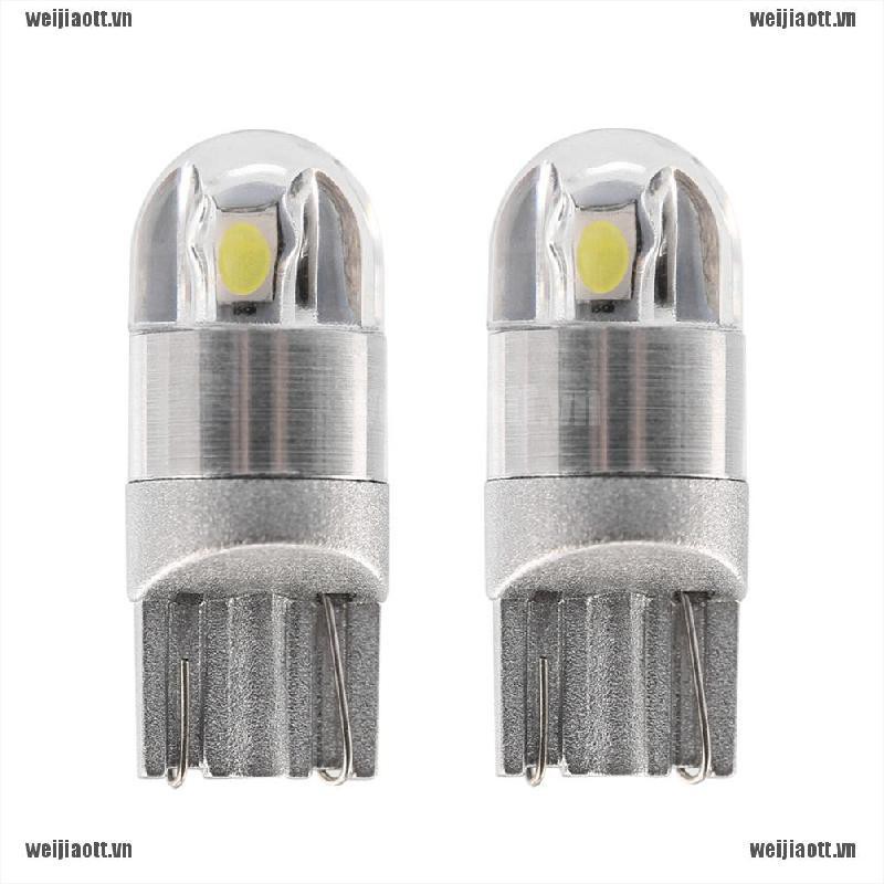 Set 4 Bóng Đèn Led 12v Dc T10 Osram 3030 2smd W5W 192 168