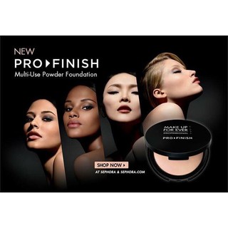 Phấn Nén Make Up For Fro Finish