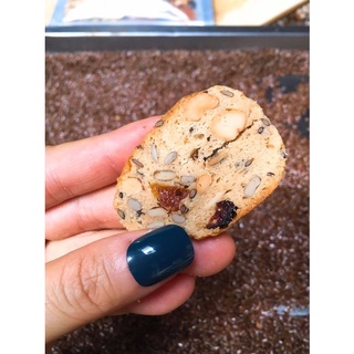 Bánh cookie  Biscotti ăn kiêng loại 250g