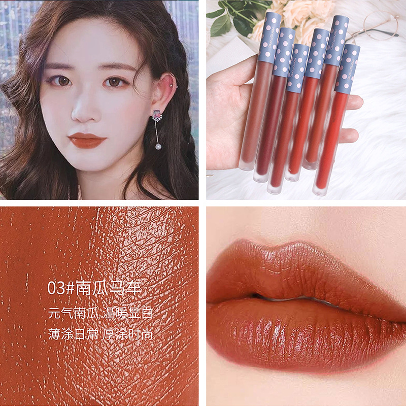 Son Hengfang Air Tit Velvet Tint | BigBuy360 - bigbuy360.vn