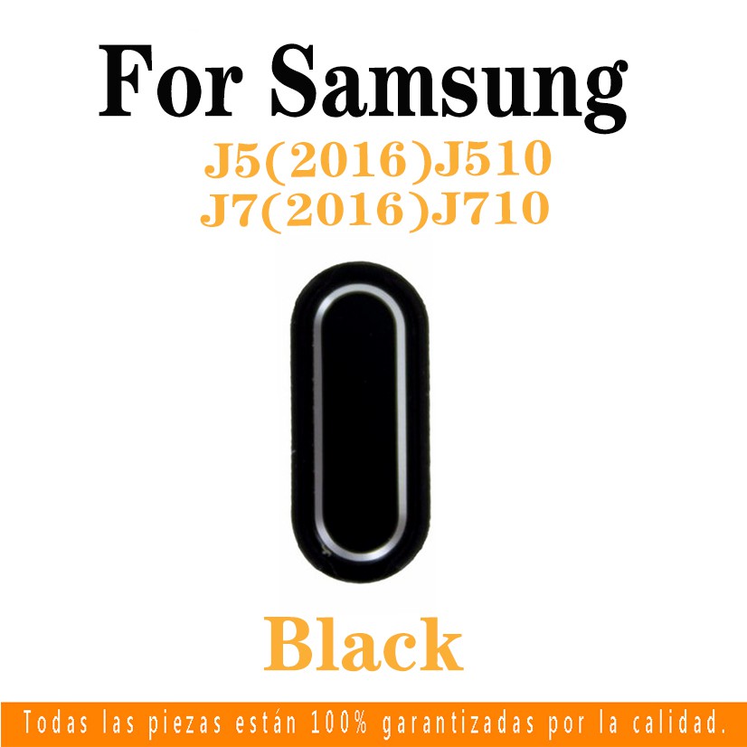 Mới Nút Home Thay Thế Cho Điện Thoại Samsung Galaxy J5 J7 2016 J510 J710 J510F J710F