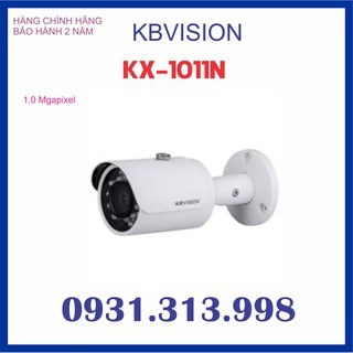 Camera ip kbvision kx-1011n