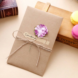 Thiêp chúc mừng, sinh nhật, ngày lễ... phong cách Vintage/reto ghi lời yêu thương, tri ân,... phù hợp bỏ hộp quà