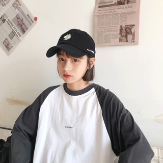 MŨ LƯỠI TRAI HOA CÚC HOTREND