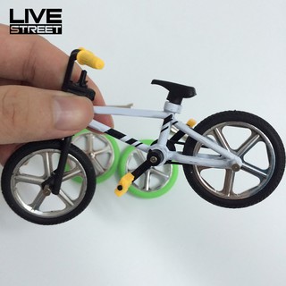 LIVE   BMX Finger Mountain Bike Toys  Simulation Bicycle Model
