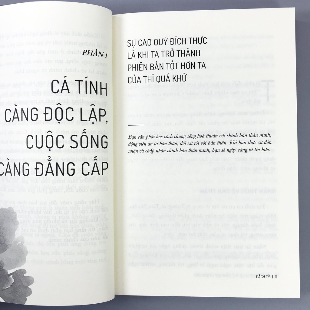 Sách - Trông Đẹp Là Lợi Thế, Sống Đẹp Là Bản Lĩnh (Kèm Bookmark)