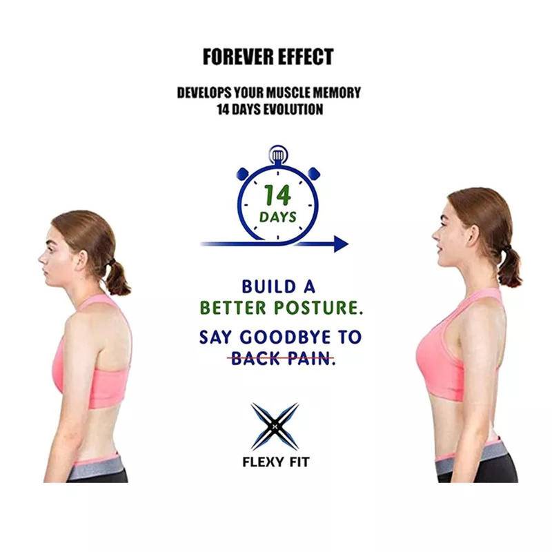 Đai Đeo Hỗ Trợ Điều Chỉnh Tư Thế Lưng Chuyên Dụng