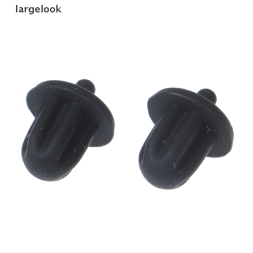 Bộ 10 Vỏ Cao Su Chống Bụi Cho Jack Âm Thanh 6.35mm PC DVD ♨Nóng Bỏng