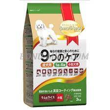 hức ăn hạt Smartheart Gold dành riêng cho chó lớn Poodle - túi 1kg